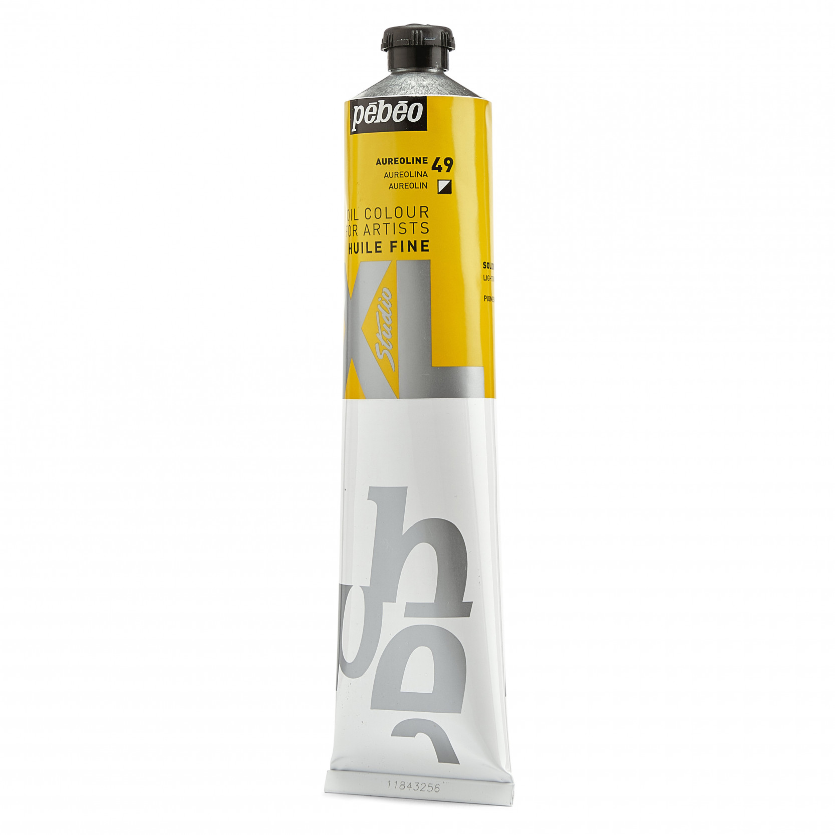 XL FINE OIL 200 ML AUREOLIN Pebeo