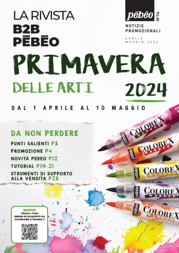 Printemps 2024 - Italie