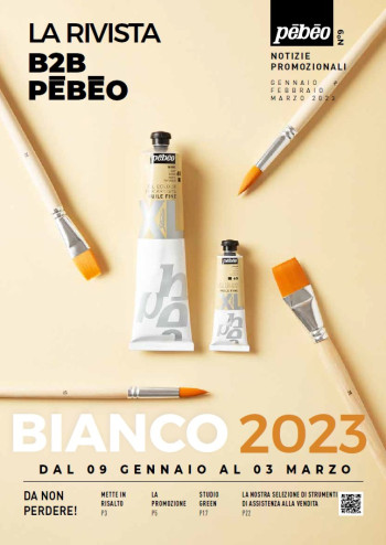 Blanc 2023 - Italie