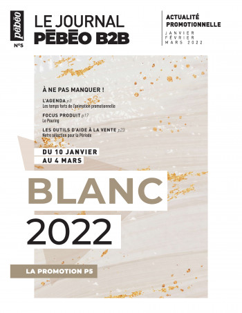 Blanc 2022 - France