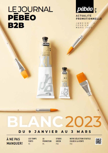 Blanc 2023 - France