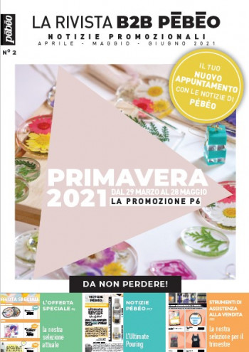 Printemps 2021 - Italie