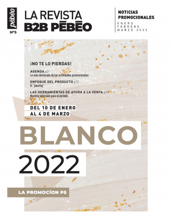 Blanc 2022 - Espagne
