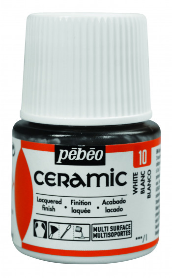 CERAMIC 45 ML WEISS