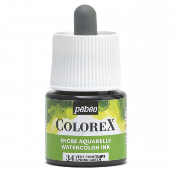 COLOREX 45ML VERT PRINTEMPS