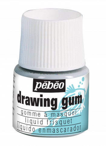 Маскирующая жидкость Drawing Gum синтетический латекс 45 мл