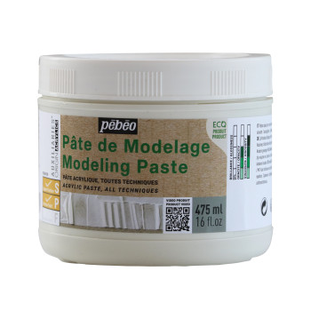 PÂTE DE MODELAGE ORIGIN ACRYLICS 475 ML