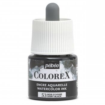 COLOREX 45ML NOIR D'IVOIRE