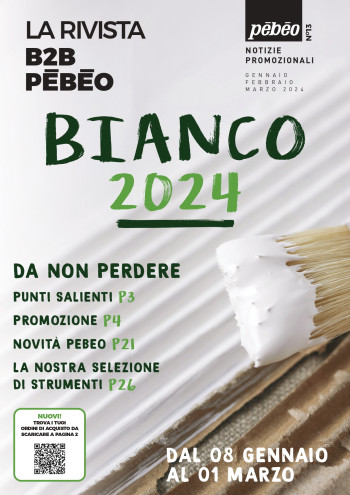 Blanc 2024 - Italie