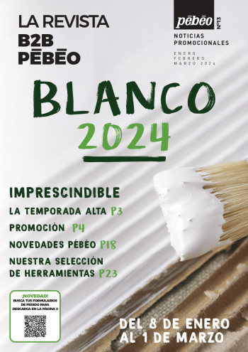 Blanc 2024 - Espagne