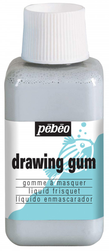 Маскирующая жидкость Drawing Gum синтетический латекс 250 мл