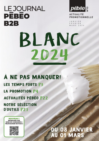 Blanc 2024 - France