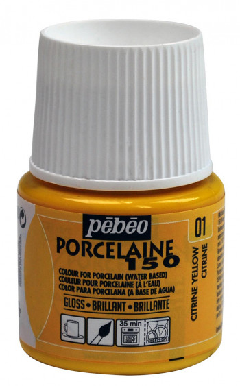 PORCELAINE 150 45 ML CITRINE YELLOW