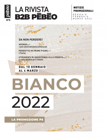 Blanc 2022 - Italie