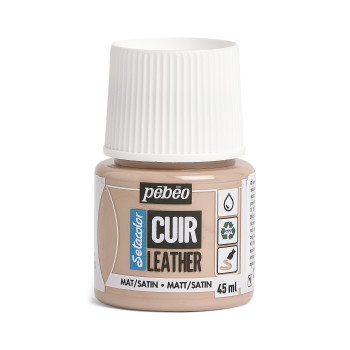 SETACOLOR CUIR 45ML - TAUPE