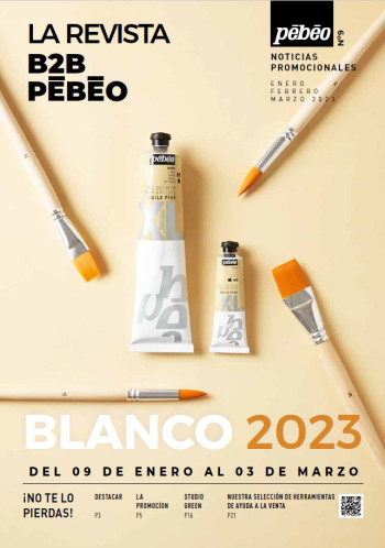 Blanc 2023 - Espagne