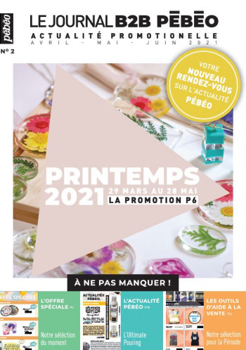 Printemps 2021 - France