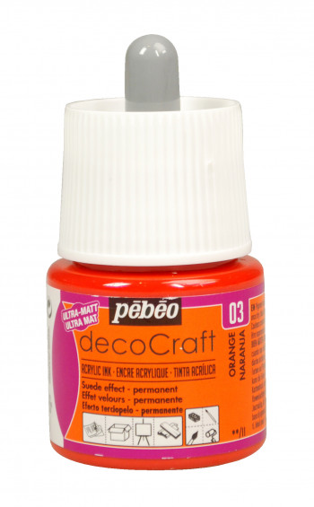 DECOCRAFT 45 ML ORANGE DECOCRAFT 45 ML ORANGE