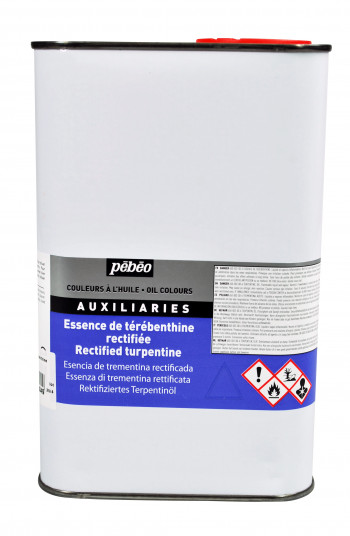 RECTIFIED TURPENTINE 1 L